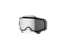 100 Percent "Armega, ARmatic" Goggle Double Lens (injected, vented, mirrored) 100 Percent "Armega, ARmatic" Goggle Double Lens (injected, vented, mirrored)