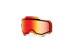 100 Percent "Armega, ARmatic" Goggle Double Lens (injected, vented, mirrored) 100 Percent "Armega, ARmatic" Goggle Double Lens (injected, vented, mirrored)