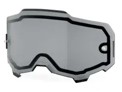 100 Percent "Armega, ARmatic" Goggle Double Lens 100 Percent "Armega, ARmatic" Goggle Double Lens