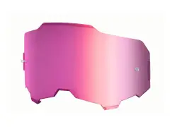 100 Percent "Armega, ARmatic" Goggle Replacement Lens (HiPER, mirrored) 100 Percent "Armega, ARmatic" Goggle Replacement Lens (HiPER, mirrored)