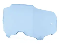 100 Percent "Armega, ARmatic" Goggle Replacement Lens (injected) 100 Percent "Armega, ARmatic" Goggle Replacement Lens (injected)