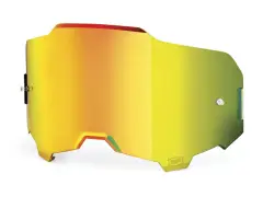 100 Percent "Armega, ARmatic" Goggle Replacement Lens (injected, mirrored) 100 Percent "Armega, ARmatic" Goggle Replacement Lens (injected, mirrored)
