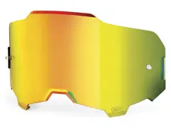 100 Percent "Armega, ARmatic" Goggle Replacement Lens (injected, mirrored) 100 Percent "Armega, ARmatic" Goggle Replacement Lens (injected, mirrored)