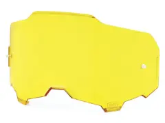 100 Percent "Armega, ARmatic" Goggle Replacement Lens (injected) 100 Percent "Armega, ARmatic" Goggle Replacement Lens (injected)