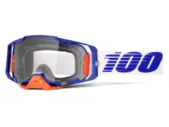 100 Percent "Armega Clear" Goggle 100 Percent "Armega Clear" Goggle