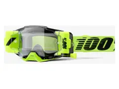 100 Percent "Armega Forecast Clear" Goggle 100 Percent "Armega Forecast Clear" Goggle