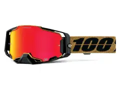 100 Percent "Armega HiPER Mirror" Goggle 100 Percent "Armega HiPER Mirror" Goggle
