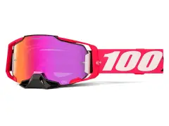 100 Percent "Armega HiPER Mirror" Goggle 100 Percent "Armega HiPER Mirror" Goggle