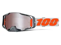 100 Percent "Armega HiPER Mirror" Goggle 100 Percent "Armega HiPER Mirror" Goggle