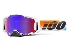 100 Percent "Armega HiPER Mirror" Goggle 100 Percent "Armega HiPER Mirror" Goggle
