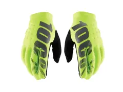 100 Percent "Brisker Cold Weather Youth" Handschuhe - Fluo Yellow/Black (Kids) 100 Percent "Brisker Cold Weather Youth" Handschuhe - Fluo Yellow/Black (Kids)
