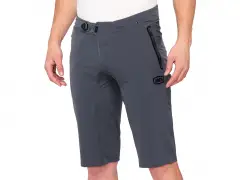 100 Percent "Celium" Kurze Hose - Charcoal