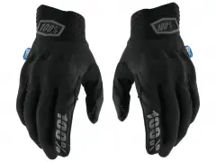 100 Percent "Cognito" Handschuhe - Black 100 Percent "Cognito" Handschuhe - Black