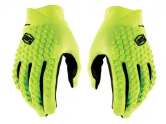 100 Percent "Geomatic" Handschuhe - Fluo Yellow 100 Percent "Geomatic" Handschuhe - Fluo Yellow