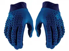 100 Percent "Geomatic" Handschuhe - Slate Blue 100 Percent "Geomatic" Handschuhe - Slate Blue