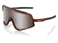 100 Percent "Glendale" Sunglasses - HiPER Mirror Lens / Matte Translucent Brown Fade 100 Percent "Glendale" Sunglasses - HiPER Mirror Lens / Matte Translucent Brown Fade