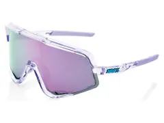 100 Percent "Glendale" Sonnenbrille - HiPER Mirror Lens / Polished Translucent Lavender 100 Percent "Glendale" Sonnenbrille - HiPER Mirror Lens / Polished Translucent Lavender