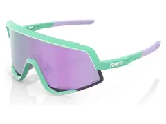 100 Percent "Glendale" Sonnenbrille - HiPER Mirror Lens / Soft Tact Mint 100 Percent "Glendale" Sonnenbrille - HiPER Mirror Lens / Soft Tact Mint
