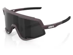 100 Percent "Glendale" Sunglasses - Mirror Lens / Soft Tact Deep Purple 100 Percent "Glendale" Sunglasses - Mirror Lens / Soft Tact Deep Purple