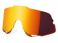 100 Percent "Glendale" Sunglasses Replacement Lens (HiPER, mirrored)