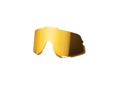100 Percent "Glendale" Sunglasses Replacement Lens (mirrored)