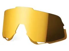 100 Percent "Glendale" Sonnenbrillen Ersatzglas (verspiegelt) 100 Percent "Glendale" Sonnenbrillen Ersatzglas (verspiegelt)