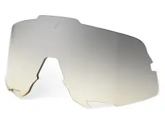 100 Percent "Glendale" Sonnenbrillen Ersatzglas (verspiegelt) 100 Percent "Glendale" Sonnenbrillen Ersatzglas (verspiegelt)