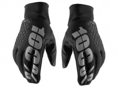 100 Percent "Hydromatic Brisker" Handschuhe - Black