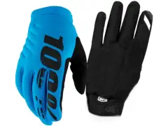100 Percent "Hydromatic Brisker" Handschuhe - Cyan