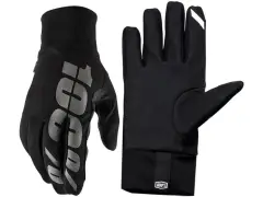 100 Percent "Hydromatic Waterproof" Handschuhe - Black