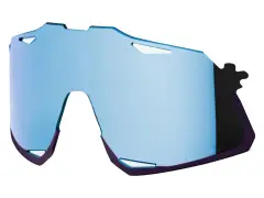 100 Percent "Hypercraft" Sunglasses Replacement Lens (HiPER, mirrored, polycarbonate)