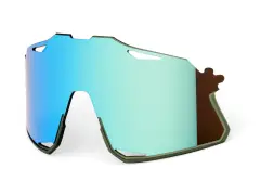 100 Percent "Hypercraft" Sunglasses Replacement Lens (mirrored)