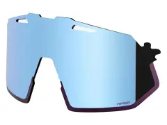 100 Percent "Hypercraft SQ" Sunglasses Replacement Lens (HiPER, mirrored, polycarbonate)