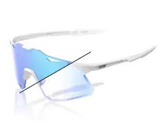 100 Percent "Hypercraft" Sonnenbrille - Bastille LE Photochromic Lens - Grey