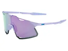 100 Percent "Hypercraft" Sonnenbrille - Lavender Multilayer - Hiper Lens - Purble