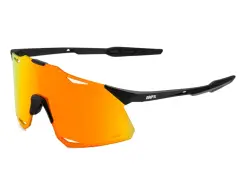 100 Percent "Hypercraft" Sunglasses - Orange Multilayer - Hiper Lens - Black 100 Percent "Hypercraft" Sunglasses - Orange Multilayer - Hiper Lens - Black