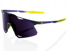 100 Percent "Hypercraft" Sonnenbrille - Smoke Lens - Purple