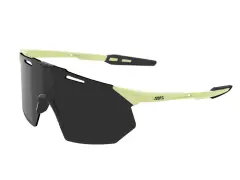100 Percent "Hypercraft" Sonnenbrille - SQ Mirror Lens - Soft Tact Glow