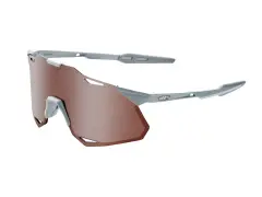 100 Percent "Hypercraft XS" Kids - SQ HiPER Lens / Matte Stone Grey (Kids)