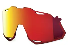 100 Percent "Hypercraft XS" Sonnenbrillen Ersatzglas (HiPER, verspiegelt) 100 Percent "Hypercraft XS" Sonnenbrillen Ersatzglas (HiPER, verspiegelt)