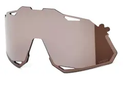 100 Percent "Hypercraft XS" Sunglasses Replacement Lens (HiPER, mirrored)