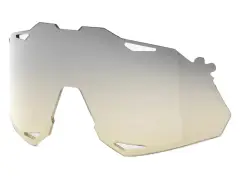 100 Percent "Hypercraft XS" Sunglasses Replacement Lens (mirrored, polycarbonate)