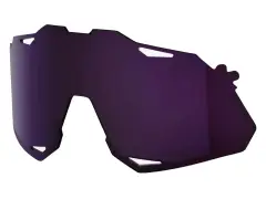 100 Percent "Hypercraft XS" Sunglasses Replacement Lens (mirrored, polycarbonate)