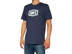 100 Percent "Icon" T-Shirt - Navy Heather