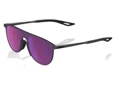 100 Percent "Legere Coil" Sonnenbrille - Mirror Lens / Matte Gunmetal 100 Percent "Legere Coil" Sonnenbrille - Mirror Lens / Matte Gunmetal