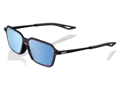 100 Percent "Legere Trap" Sonnenbrille - HiPER Mirror Lens / Soft Tact Black 100 Percent "Legere Trap" Sonnenbrille - HiPER Mirror Lens / Soft Tact Black