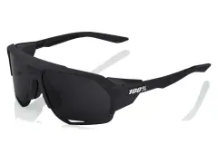 100 Percent "Norvik" Sunglasses - Peakpolar Lens / Matte Black 100 Percent "Norvik" Sunglasses - Peakpolar Lens / Matte Black