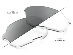 100 Percent "Norvik" Sonnenbrillen Ersatzglas (selbsttönend) 100 Percent "Norvik" Sonnenbrillen Ersatzglas (selbsttönend)