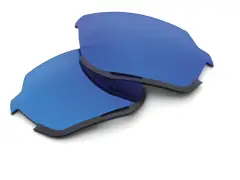100 Percent "Norvik" Sunglasses Replacement Lens (mirrored)