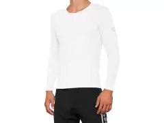 100 Percent "R-Core Concept" Jersey Longsleeve - White